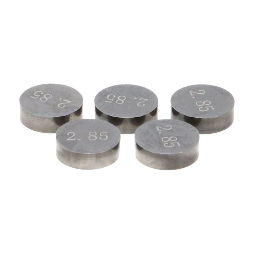 Wiseco VS0285 Valve Shim Refill Kit- 10.0 x 2.85mm (5)