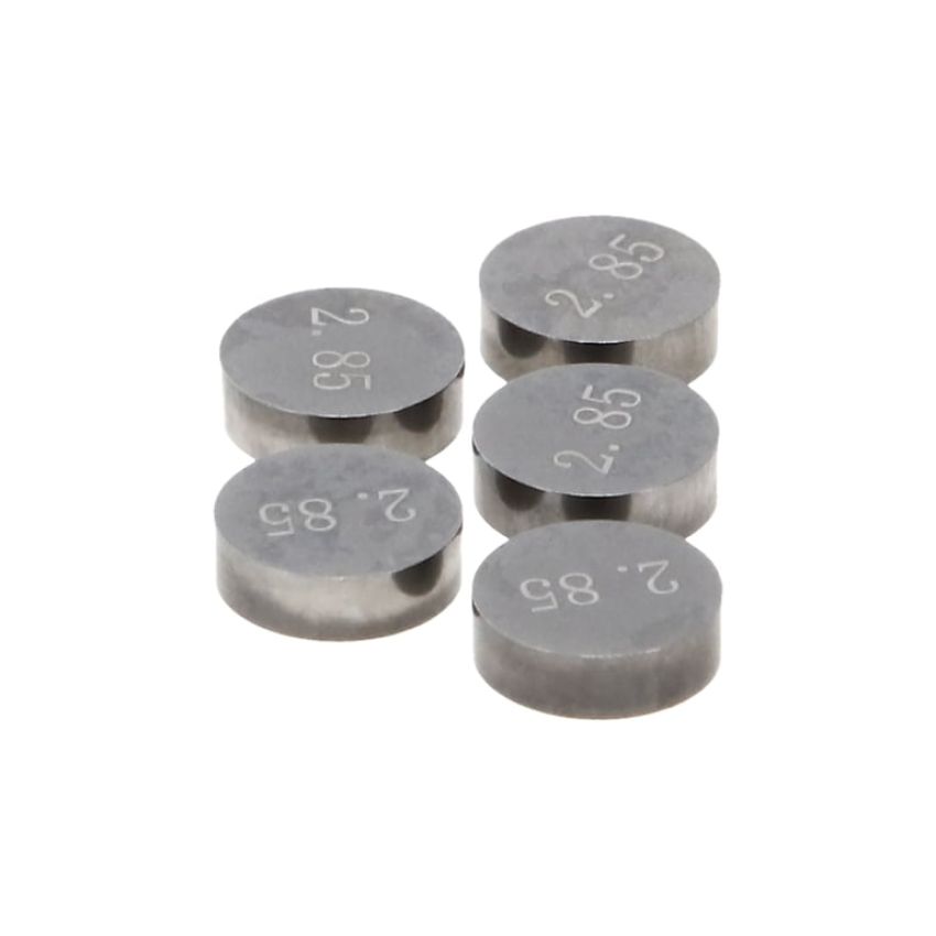 Wiseco VS0285 Valve Shim Refill Kit- 10.0 x 2.85mm (5)