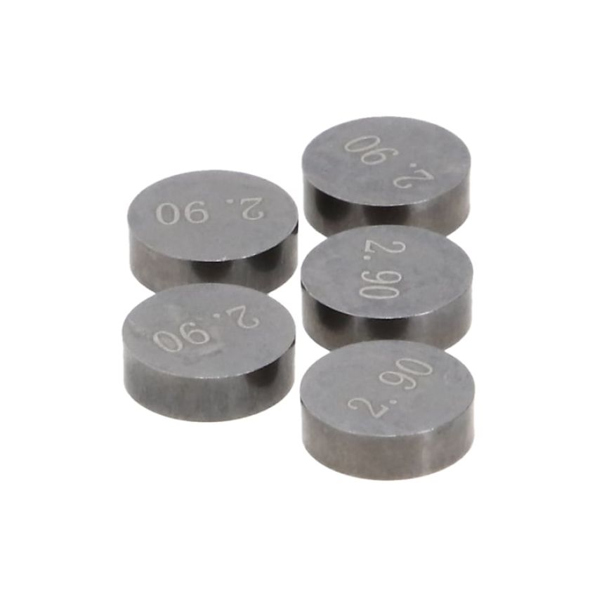 Wiseco VS0290 Valve Shim Refill Kit- 10.0 x 2.90mm (5)