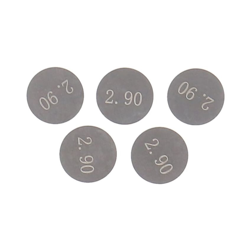 Wiseco VS0290 Valve Shim Refill Kit- 10.0 x 2.90mm (5)