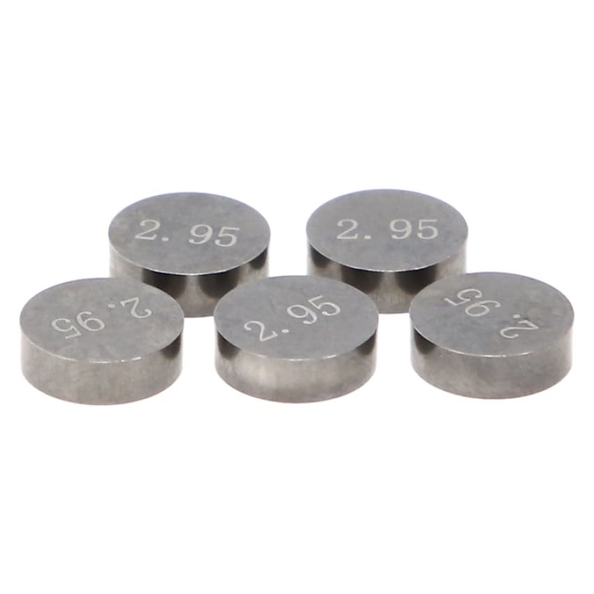 Wiseco VS0295 Valve Shim Refill Kit- 10.0 x 2.95mm (5)