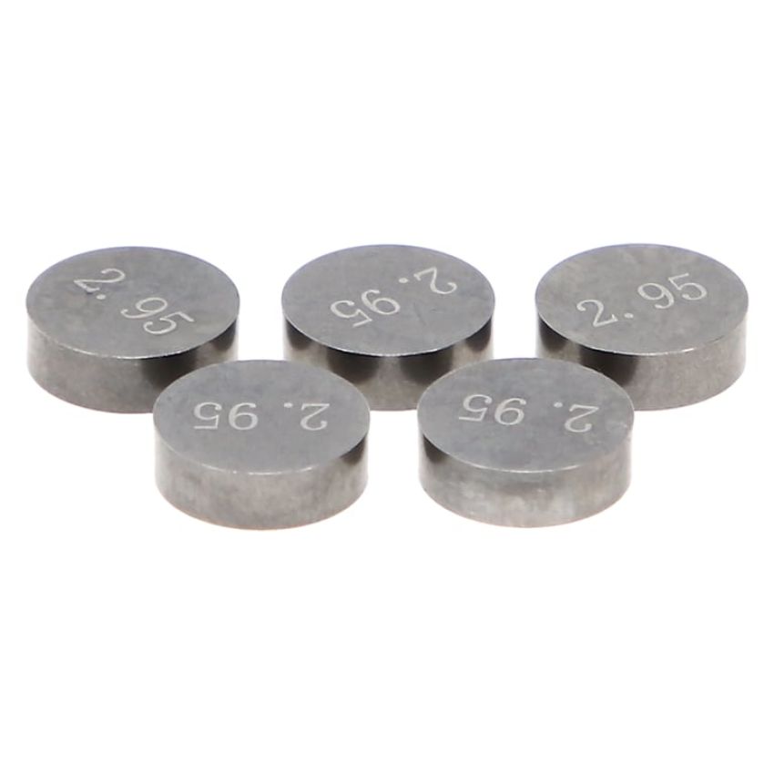 Wiseco VS0295 Valve Shim Refill Kit- 10.0 x 2.95mm (5)