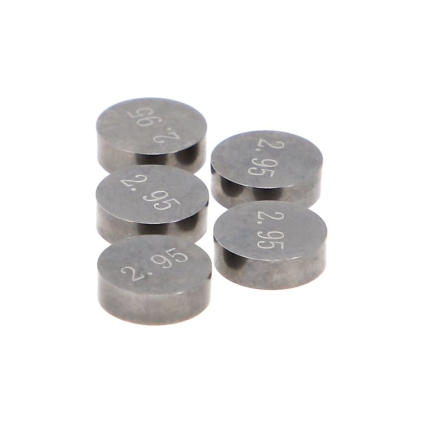 Wiseco VS0295 Valve Shim Refill Kit- 10.0 x 2.95mm (5)