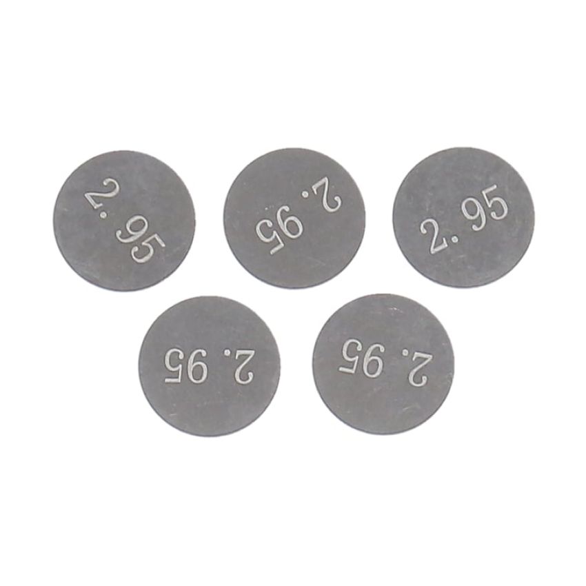 Wiseco VS0295 Valve Shim Refill Kit- 10.0 x 2.95mm (5)