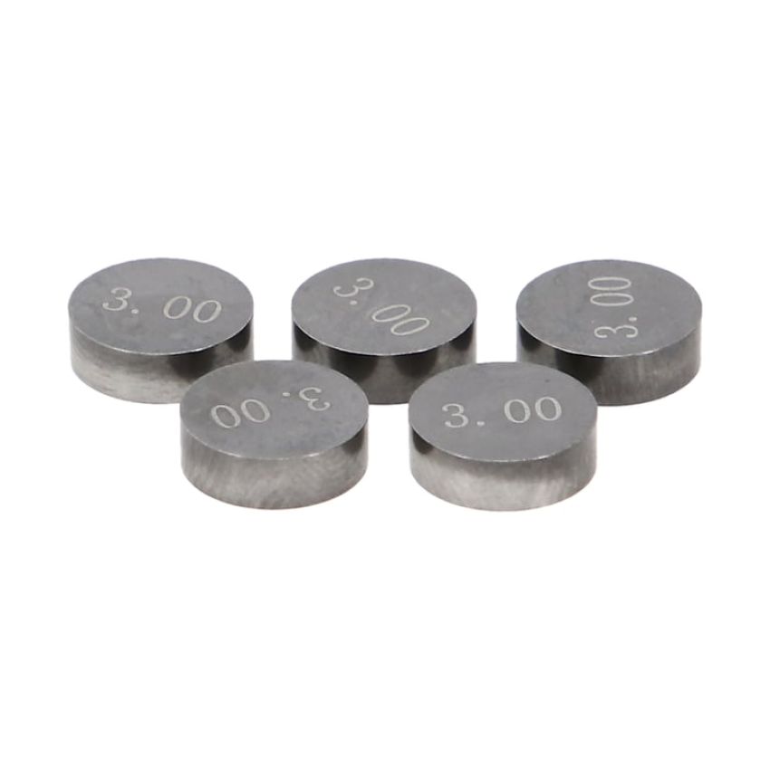 Wiseco VS0300 Valve Shim Refill Kit- 10.0 x 3.00mm (5)