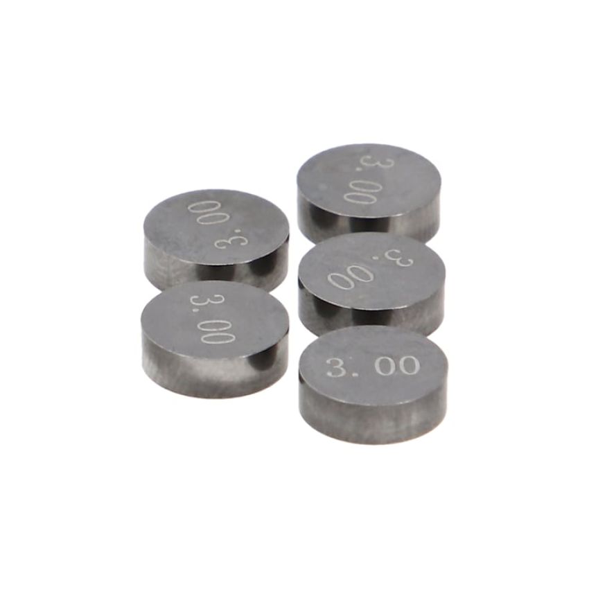Wiseco VS0300 Valve Shim Refill Kit- 10.0 x 3.00mm (5)