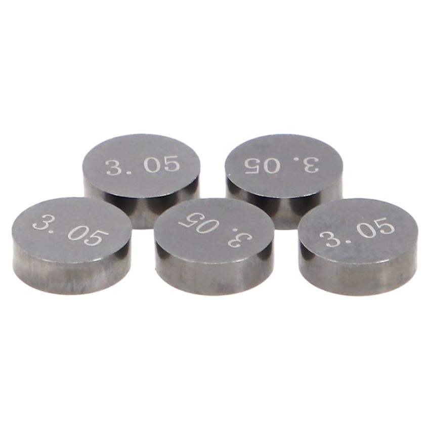 Wiseco VS0305 Valve Shim Refill Kit- 10.0 x 3.05mm (5)