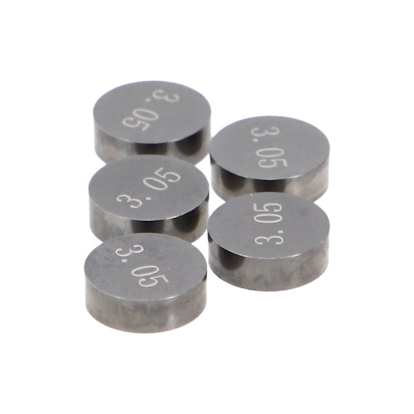 Wiseco VS0305 Valve Shim Refill Kit- 10.0 x 3.05mm (5)