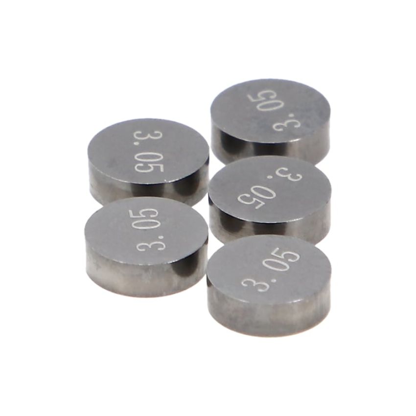 Wiseco VS0305 Valve Shim Refill Kit- 10.0 x 3.05mm (5)