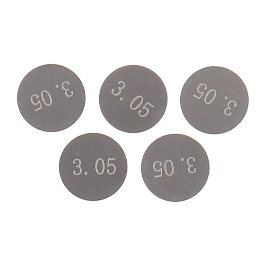 Wiseco VS0305 Valve Shim Refill Kit- 10.0 x 3.05mm (5)