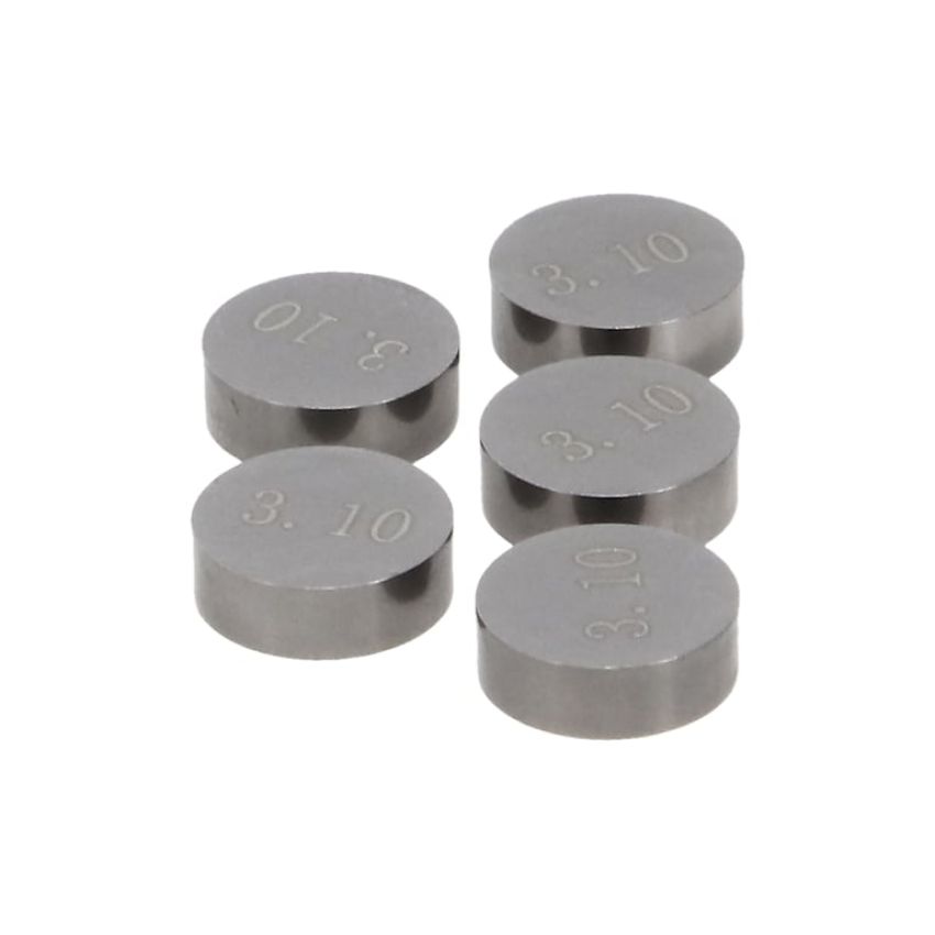 Wiseco VS0310 Valve Shim Refill Kit- 10.0 x 3.10mm (5)