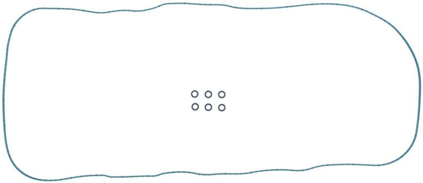 MAHLE VS50616 Engine Valve Cover Gasket Set