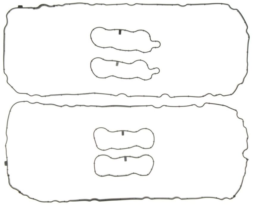 MAHLE VS50893 Engine Valve Cover Gasket Set