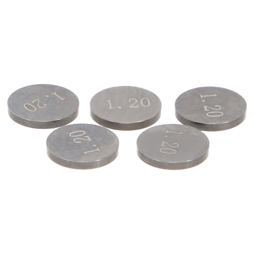 Wiseco VS7120 Valve Shim Refill Kit- 7.48 x 1.20mm (5)