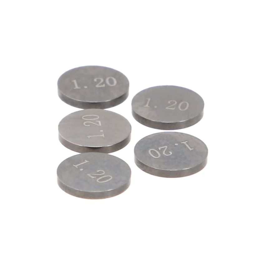 Wiseco VS7120 Valve Shim Refill Kit- 7.48 x 1.20mm (5)