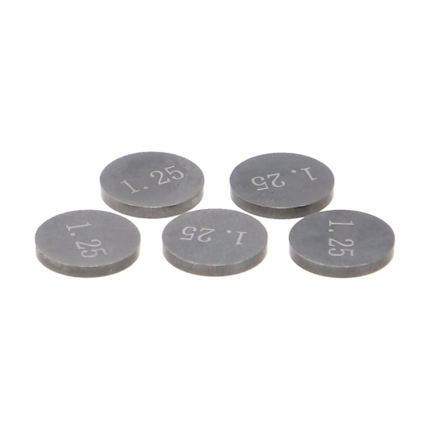 Wiseco VS7125 Valve Shim Refill Kit- 7.48 x 1.25mm (5)