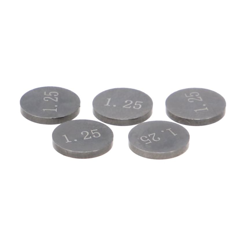 Wiseco VS7125 Valve Shim Refill Kit- 7.48 x 1.25mm (5)
