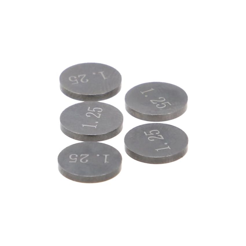 Wiseco VS7125 Valve Shim Refill Kit- 7.48 x 1.25mm (5)