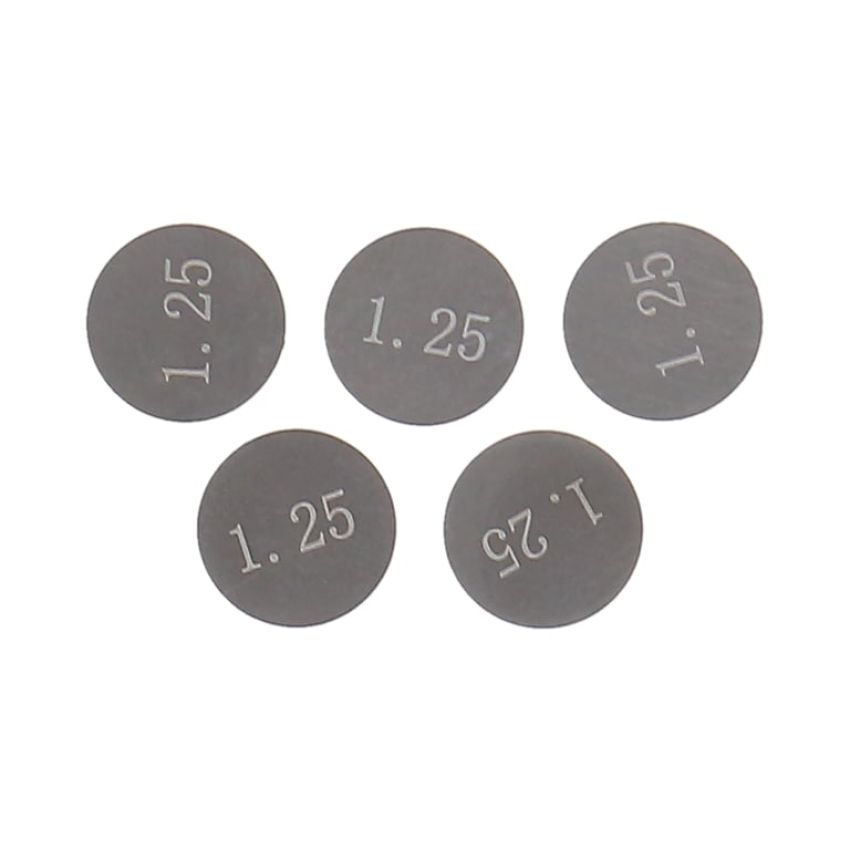 Wiseco VS7125 Valve Shim Refill Kit- 7.48 x 1.25mm (5)