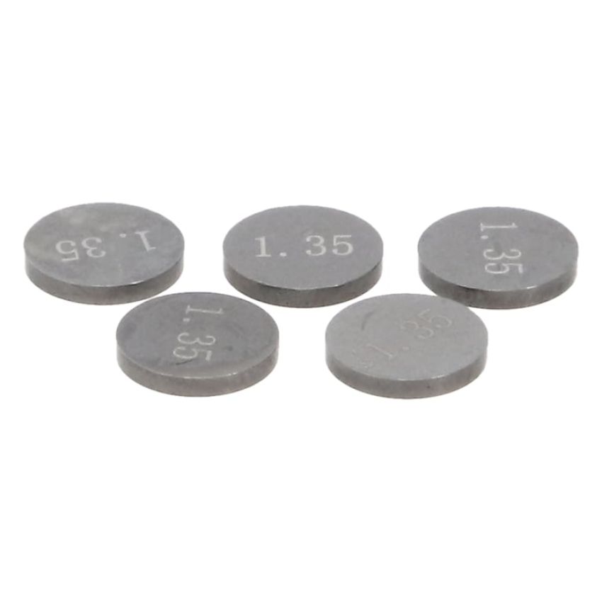 Wiseco VS7135 Valve Shim Refill Kit- 7.48 x 1.35mm (5)