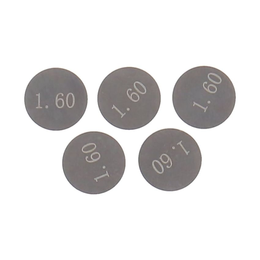 Wiseco VS7160 Valve Shim Refill Kit- 7.48 x 1.60mm (5)