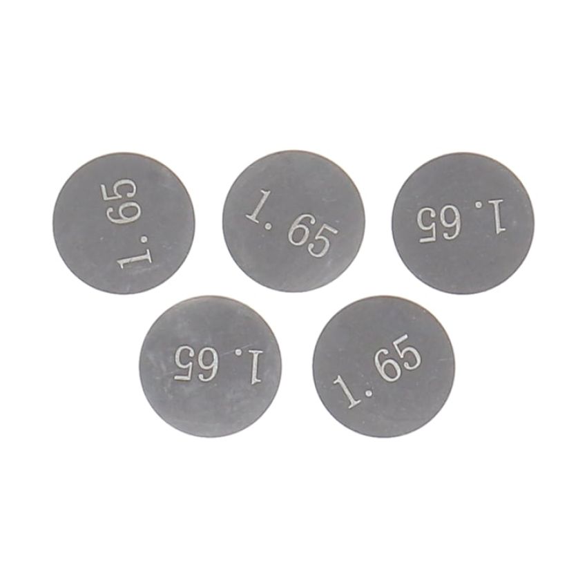 Wiseco VS7165 Valve Shim Refill Kit- 7.48 x 1.65mm (5)