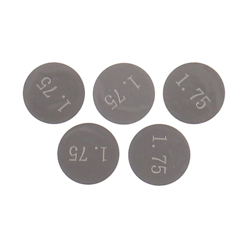 Wiseco VS7175 Valve Shim Refill Kit- 7.48 x 1.75mm (5)