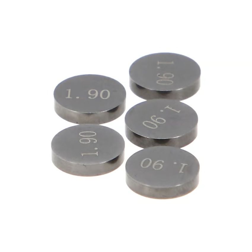 Wiseco VS7190 Valve Shim Refill Kit- 7.48 x 1.90mm (5)