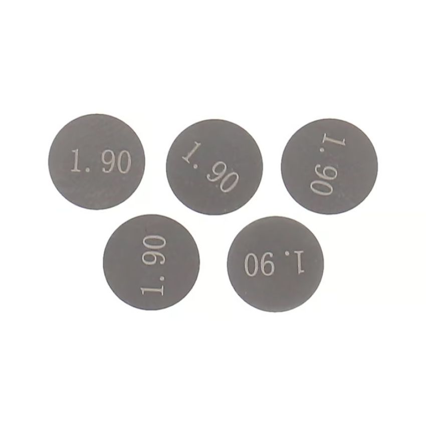 Wiseco VS7190 Valve Shim Refill Kit- 7.48 x 1.90mm (5)