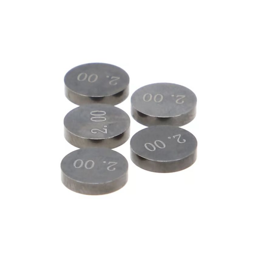 Wiseco VS7200 Valve Shim Refill Kit- 7.48 x 2.00mm (5)