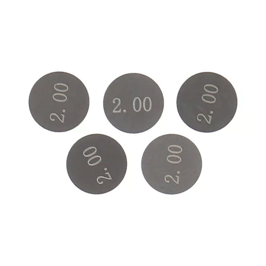 Wiseco VS7200 Valve Shim Refill Kit- 7.48 x 2.00mm (5)