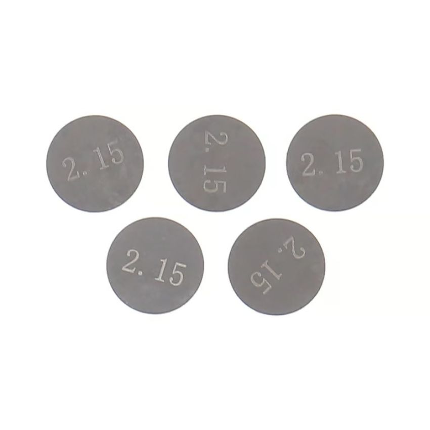 Wiseco VS7215 Valve Shim Refill Kit- 7.48 x 2.15mm (5)