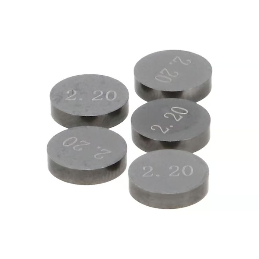 Wiseco VS7220 Valve Shim Refill Kit- 7.48 x 2.20mm (5)