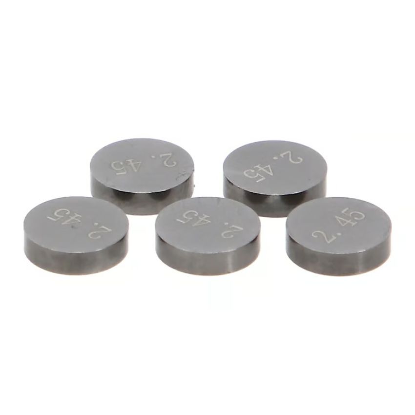 Wiseco VS7245 Valve Shim Refill Kit- 7.48 x 2.45mm (5)
