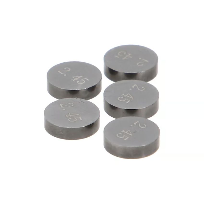Wiseco VS7245 Valve Shim Refill Kit- 7.48 x 2.45mm (5)