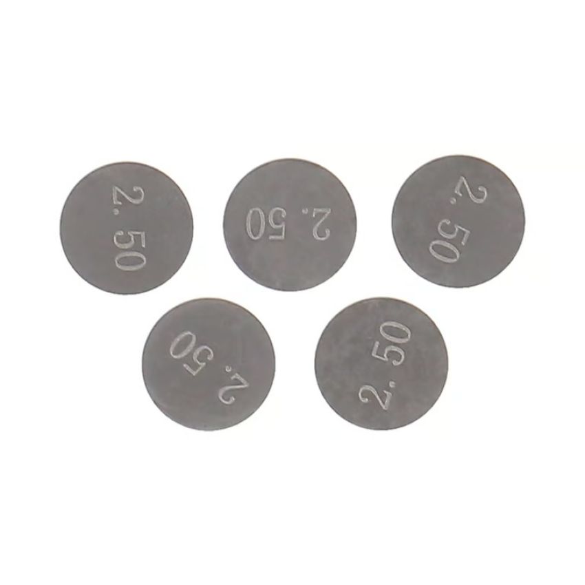 Wiseco VS7250 Valve Shim Refill Kit- 7.48 x 2.50mm (5)