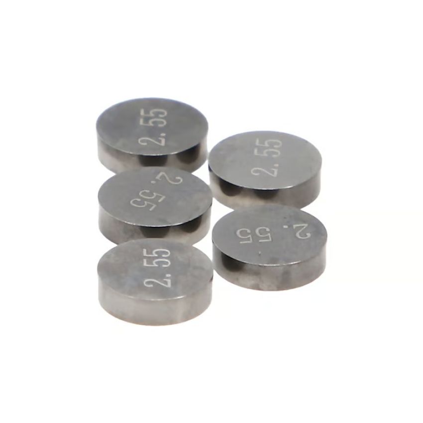 Wiseco VS7255 Valve Shim Refill Kit- 7.48 x 2.55mm (5)