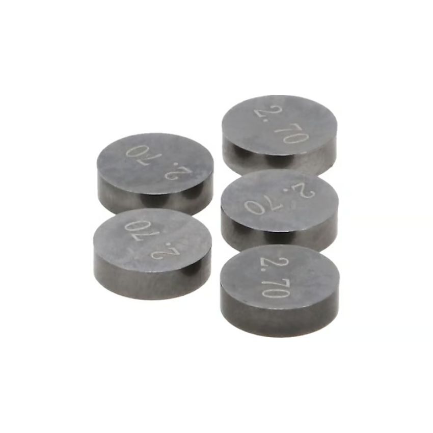 Wiseco VS7270 Valve Shim Refill Kit- 7.48 x 2.70mm (5)