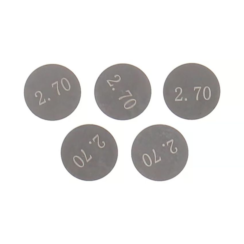 Wiseco VS7270 Valve Shim Refill Kit- 7.48 x 2.70mm (5)