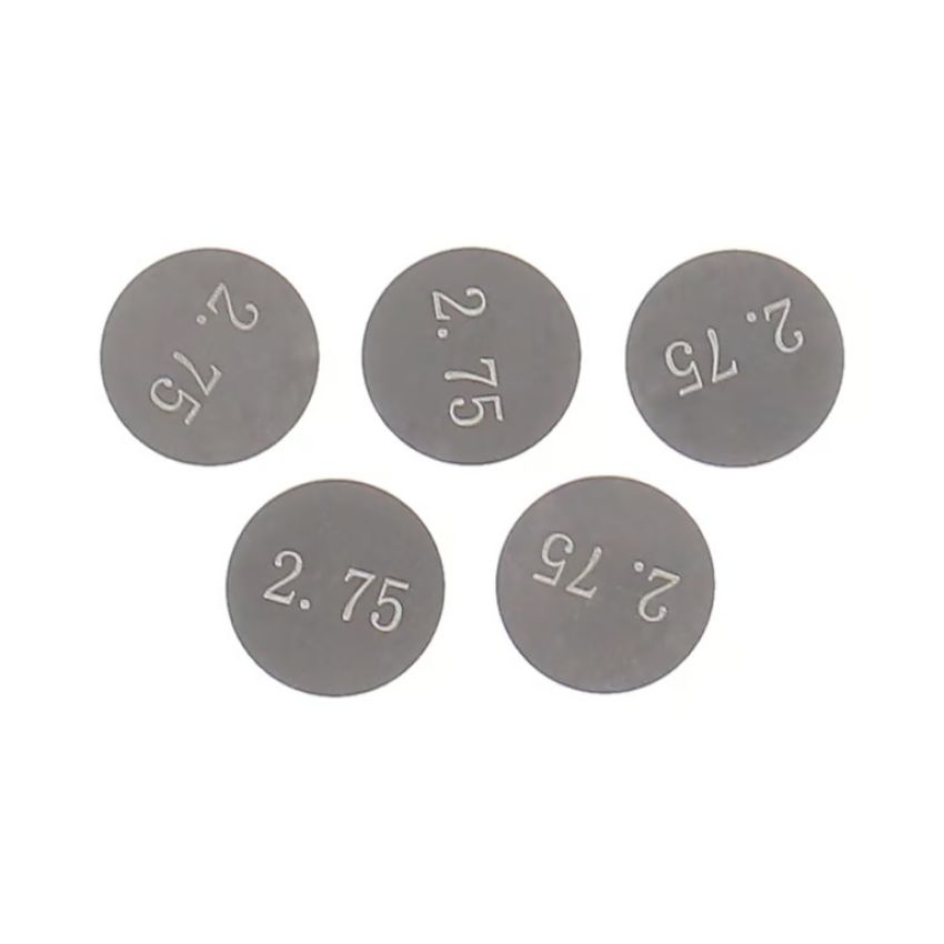 Wiseco VS7275 Valve Shim Refill Kit- 7.48 x 2.75mm (5)