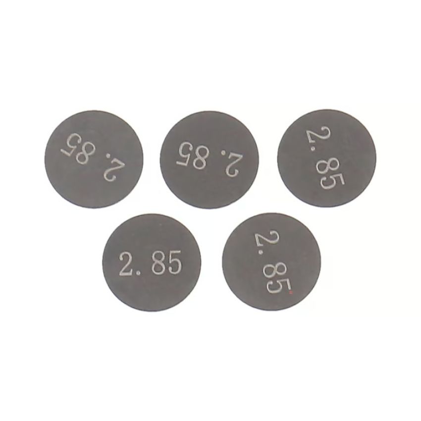 Wiseco VS7285 Valve Shim Refill Kit- 7.48 x 2.85mm (5)