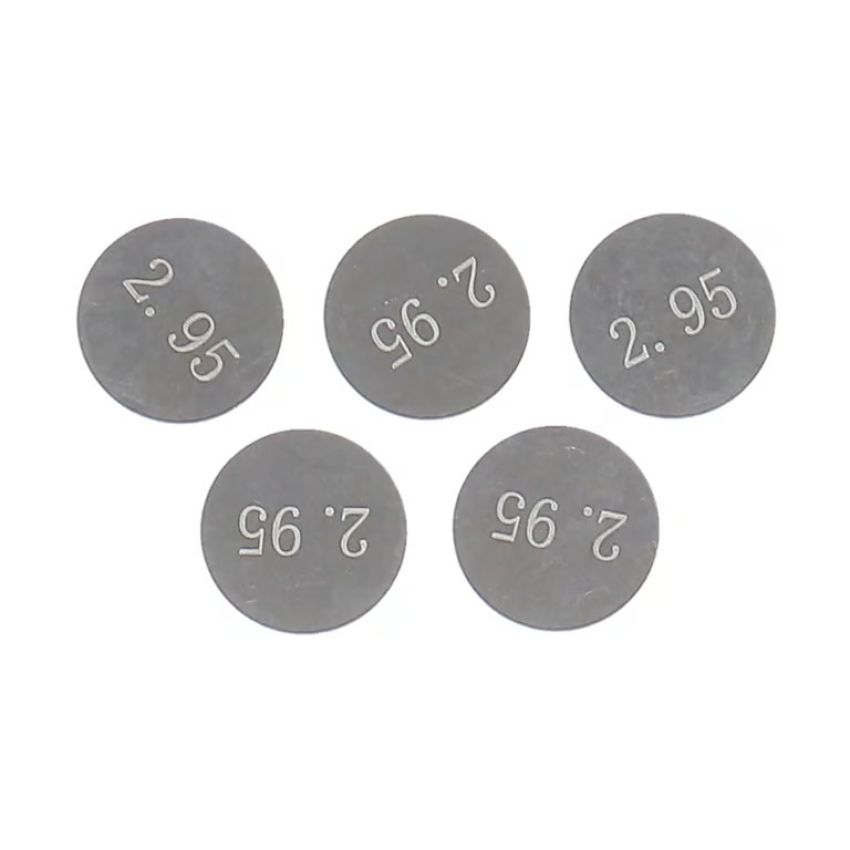 Wiseco VS7295 Valve Shim Refill Kit- 7.48 x 2.95mm (5)