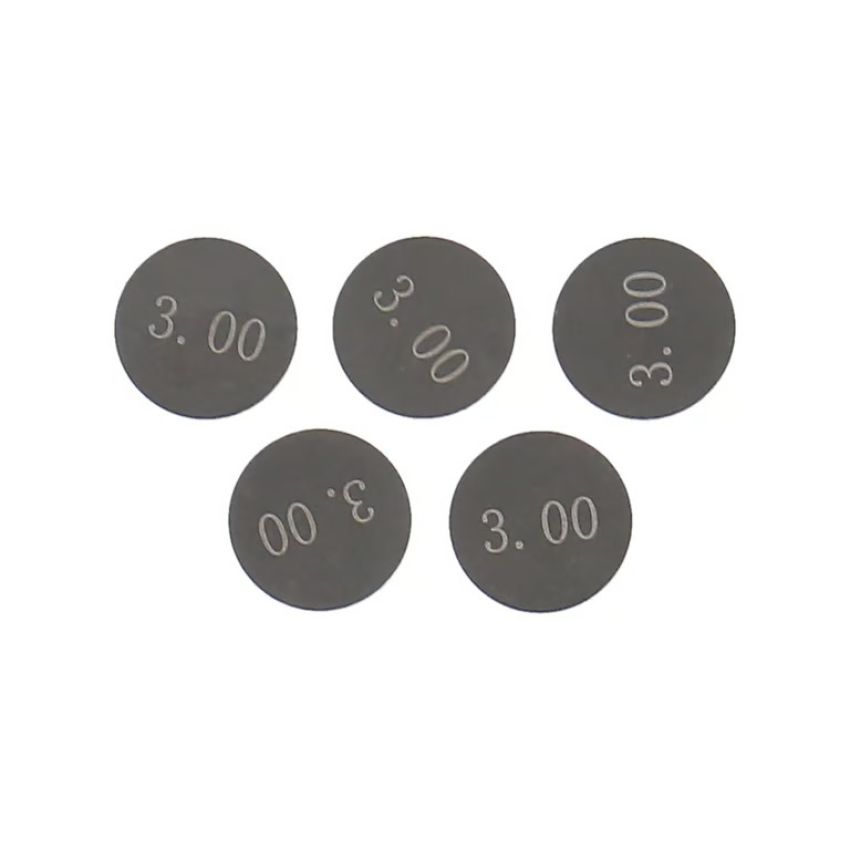 Wiseco VS7300 Valve Shim Refill Kit- 7.48 x 3.00mm (5)