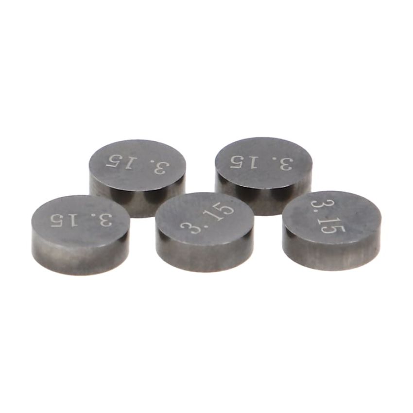 Wiseco VS7315 Valve Shim Refill Kit- 7.48 x 3.15mm (5)