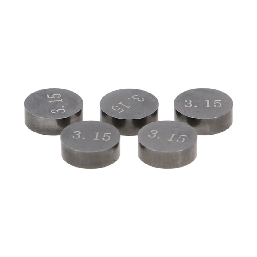 Wiseco VS7315 Valve Shim Refill Kit- 7.48 x 3.15mm (5)