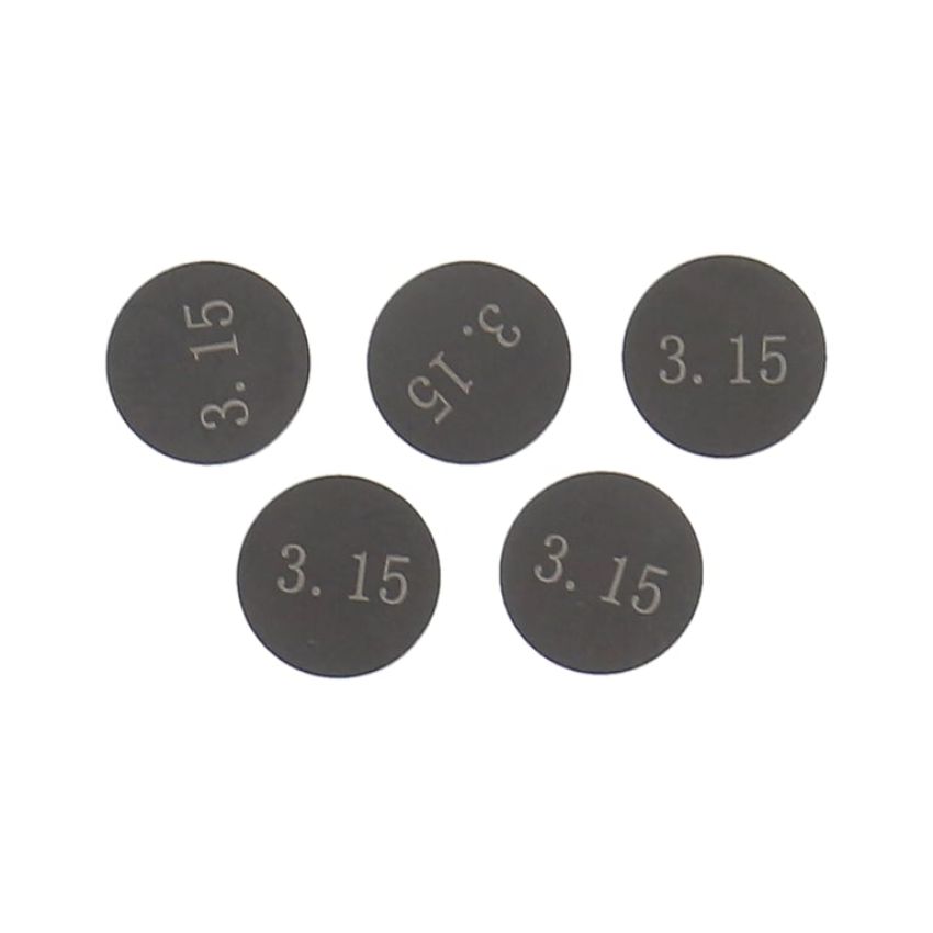 Wiseco VS7315 Valve Shim Refill Kit- 7.48 x 3.15mm (5)