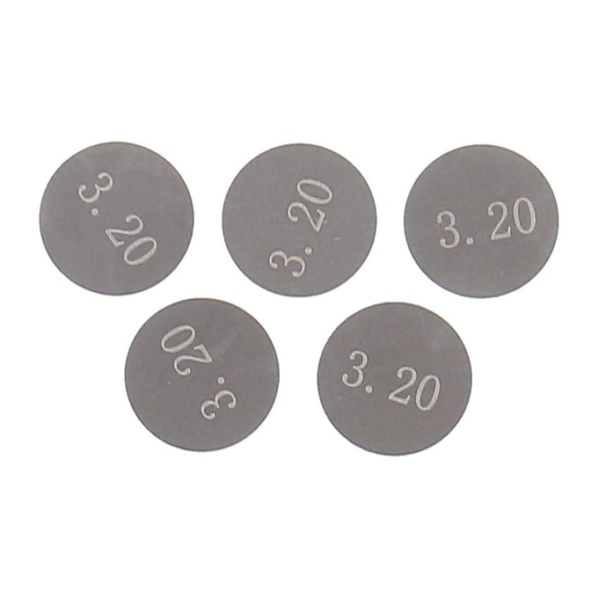 Wiseco VS7320 Valve Shim Refill Kit- 7.48 x 3.20mm (5)