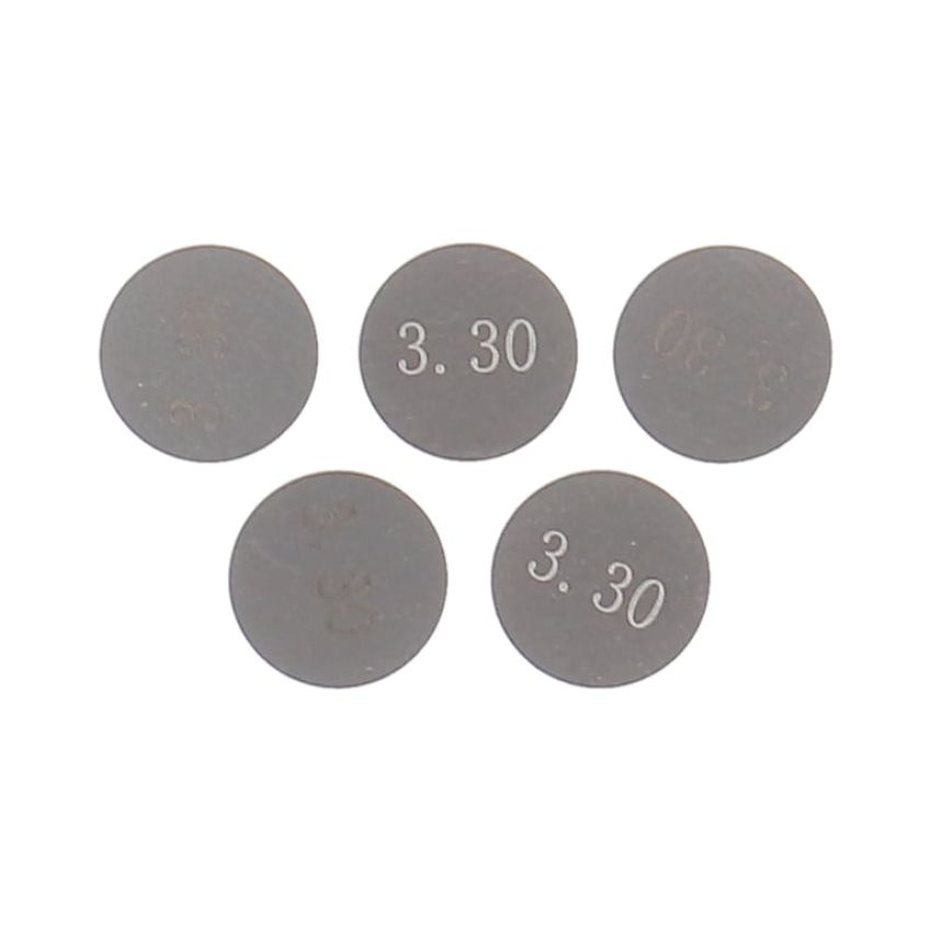 Wiseco VS7330 Valve Shim Refill Kit- 7.48 x 3.30mm (5)