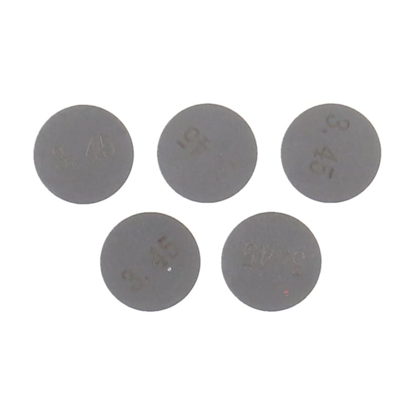 Wiseco VS7345 Valve Shim Refill Kit- 7.48 x 3.45mm (5)