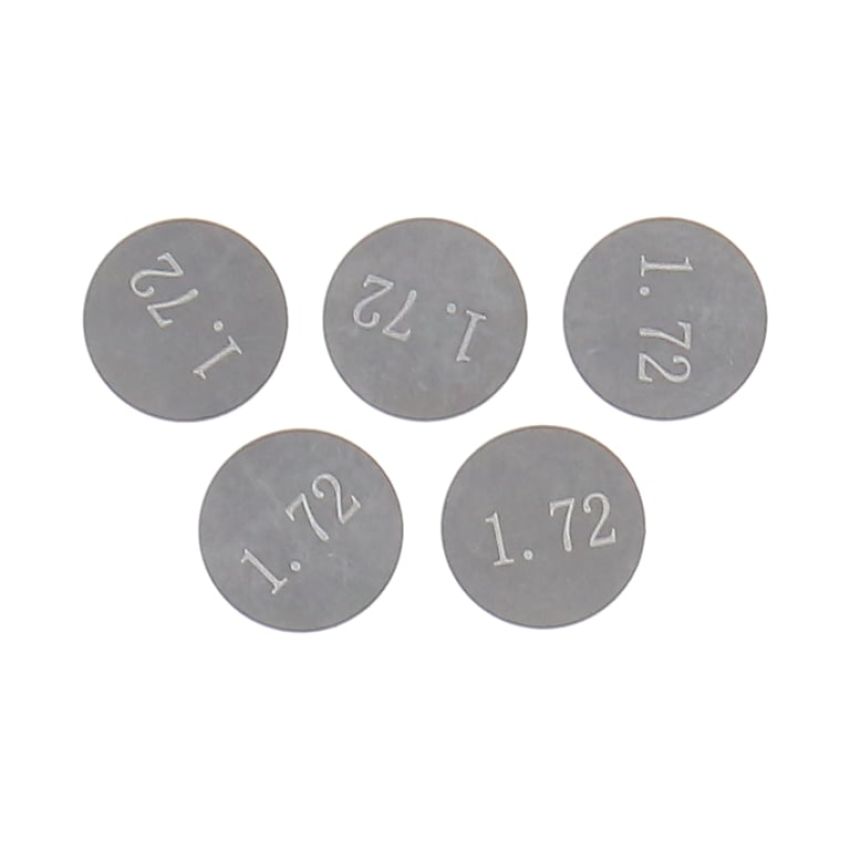 Wiseco VS8172 Valve Shim Refill Kit- 8.9 x 1.72mm (5)